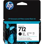 HP Cartuccia 712 (3ED70A) - Nero
