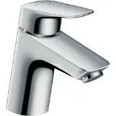 Hansgrohe Logis miscelatore lavabo 70 non pressurizzato cromo