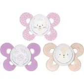 Chicco Ciuccio Silicone Physioforma Comfort 2 Unità