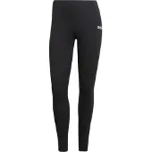 Adidas Pantaloni sportivi 'Essentials' nero / bianco