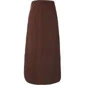 Pieces Gonna Midi | Marrone | M