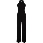 Trendyol Tuta jumpsuit nero