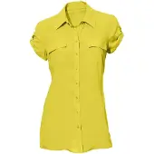 HEINE Camicia da donna limone
