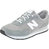 New Balance Big Kid's 323 Sneaker Bambini (36, grigio)