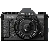 Yashica FX-D S300 Fotocamera digitale di simulazione di pellicola con EVF