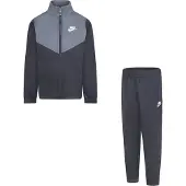 Nike Set A Maniche Lunghe 86l049 Tricot