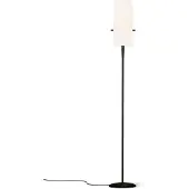 SERIEN LIGHTING serien.lighting Club S piantana LED, nero