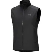 Arc'teryx Atom Vest Gilet sintetico Uomo (S, nero)