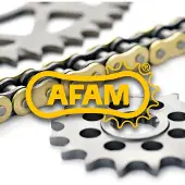 Afam KIT CATENA 525 GSX-R 750 110/17/42