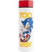 Erik Editores Bottiglia Sonic Hot&cold 420ml