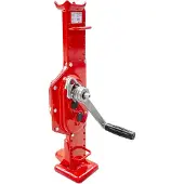Unicraft Verricello in acciaio SW 50, 6171205