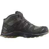 Salomon XA Tracker GTX Scarpe da trekking (42, grigio/nero)