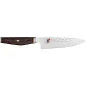 Miyabi 6000MCT Gyutoh, 16 cm, 34073-161 by Zwilling