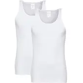 Schiesser Maglietta intima bianco