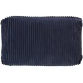 Broste Copenhagen Fodere per cuscini THOR - Blu - 40x60 cm