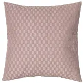 Broste Copenhagen Fodere per cuscini LINO - Rosa - 60x60 cm