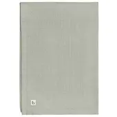 Broste Copenhagen Tovaglia WILLE - Grigio - 160x200 cm