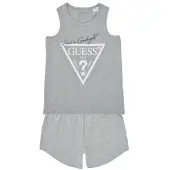 GUESS Completi pigiami GAMEE ragazza - Grigio - 10 ans