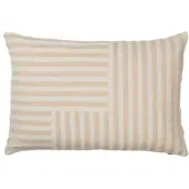 Broste Copenhagen Fodere per cuscini FRANKIE - Marrone - 40x60 cm