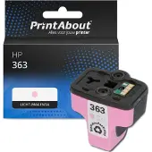 PrintAbout Cartuccia compatibile HP 363 (C8775EE) - Magenta chiaro