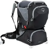 Osprey Poco Zaino per bambini 61 cm nero