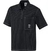 Adidas Polo Wabash Loose Shirt uomini - Blu - EU XL