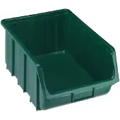 OEM Piccola scatola di plastica verde