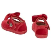 Monnalisa Ballerina Bambina 830007_4F15_ROSSO