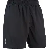 Endurance Vanclause 2-in-1 Shorts Pantaloncini da running Uomo (S, nero)