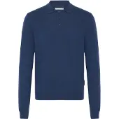 Casual Friday Pullover ' CFFRODE ' blu scuro