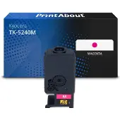 PrintAbout Toner compatibile Kyocera TK-5240M - Magenta