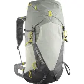 Salomon - Zaino da trekking - Aerotrek 40 Sedona Sage/Seagrass per Uomo - Taglia M/L - Verde