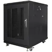 Lanberg Armadio Rack Ff01-6815-23b 19´´ 15u 600x800 Flat Pack