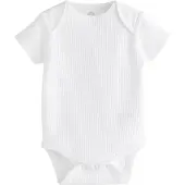 Next Tutina / body per bambino bianco