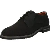 Salamander Scarpa stringata nero