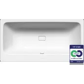 Kaldewei ASYMMETRIC DUO 744, blanc 190x100cm, 274400010001, 274400010001