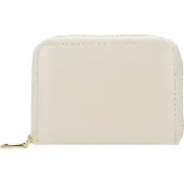 Seidenfelt Manufaktur Portamonete 'YLVA' beige