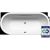 Kaldewei VAIO Duo Duo Oval 951 180x80cm, 233100010001, 233100010001