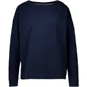 Elbsand Women's Riane Sweatshirt Maglione Donna (M, blu)