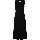 Selected Vestito Di Jeans Donne Nero 36
