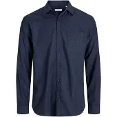 Jack & Jones Camicia In Flanella Comfort Fit