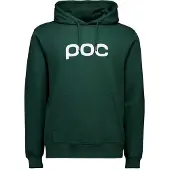 POC Hood Felpa con cappuccio (M, verde)