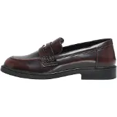 ONLY Slipper 'ONLLUX' marrone scuro