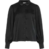 Vila Vienna Balloon Sleeved Camicia