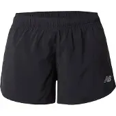 New Balance Pantaloni sportivi 'Essentials' grigio / nero