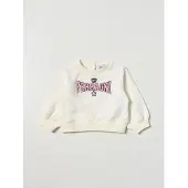 CHIARA FERRAGNI Felpa a girocollo con logo