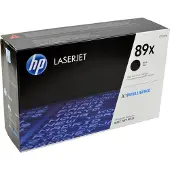 HP Toner 89X (CF289X) - Nero Alta capacità