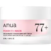 ANUA Lozione Per Il Corpo Arricchita Con Il 77% Di Niacinamide Ed Estratto Di Pesca 50ml