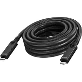 Vision Cavo Da Usb-c A Usb-c Tc 10musbc/bl 10 M