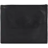 Campomaggi Portafoglio Vera Pelle 12 cm nero
